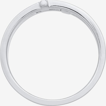 KUZZOI Ring in Silber