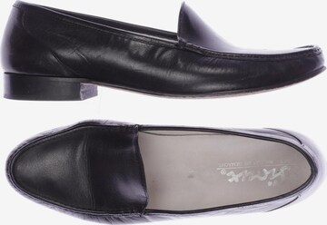 SIOUX Flats & Loafers in 41,5 in Black: front