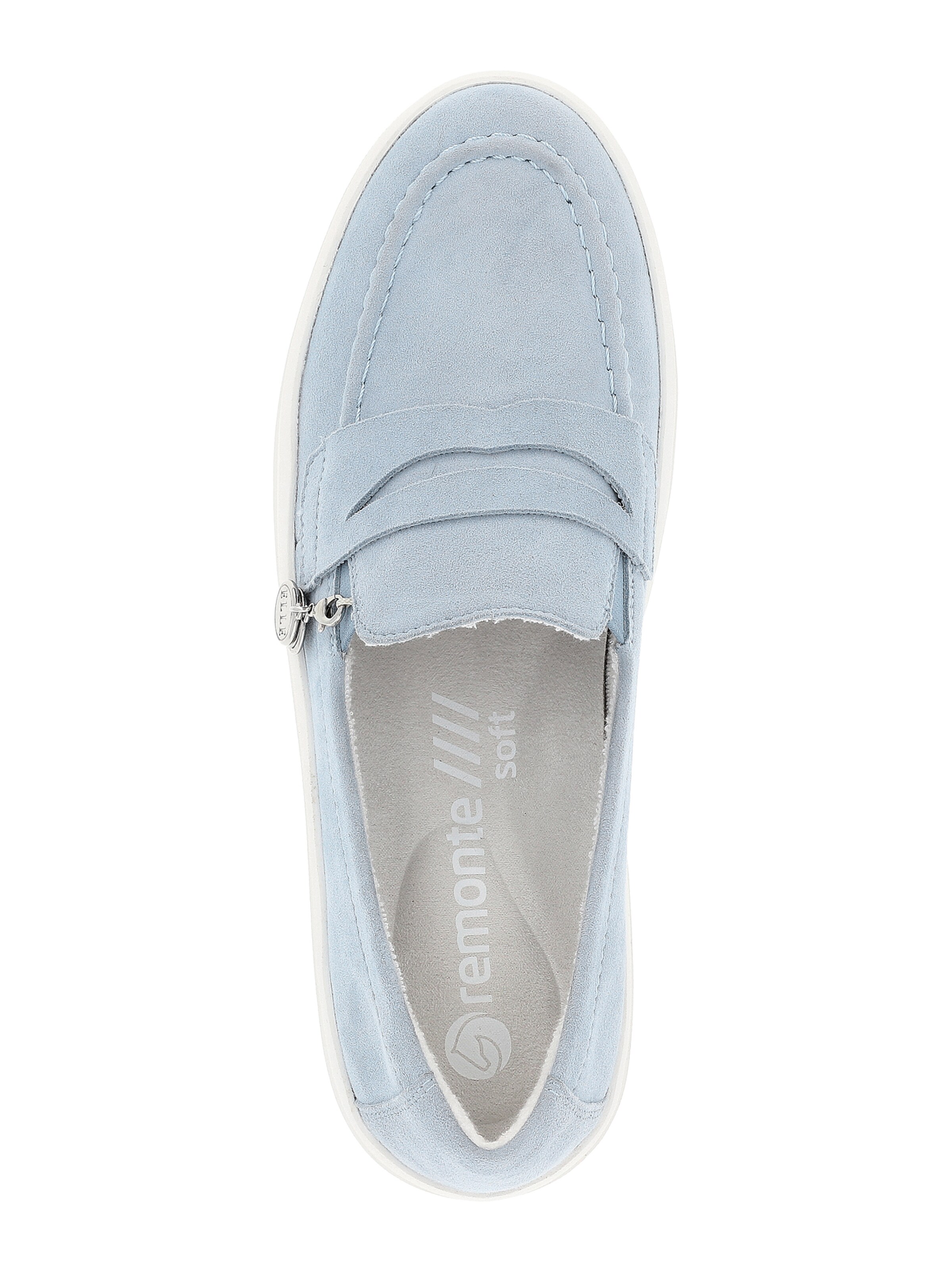 REMONTE Classic Flats 'D1C05' in Blue