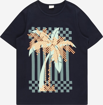 T-Shirt s.Oliver en bleu : devant