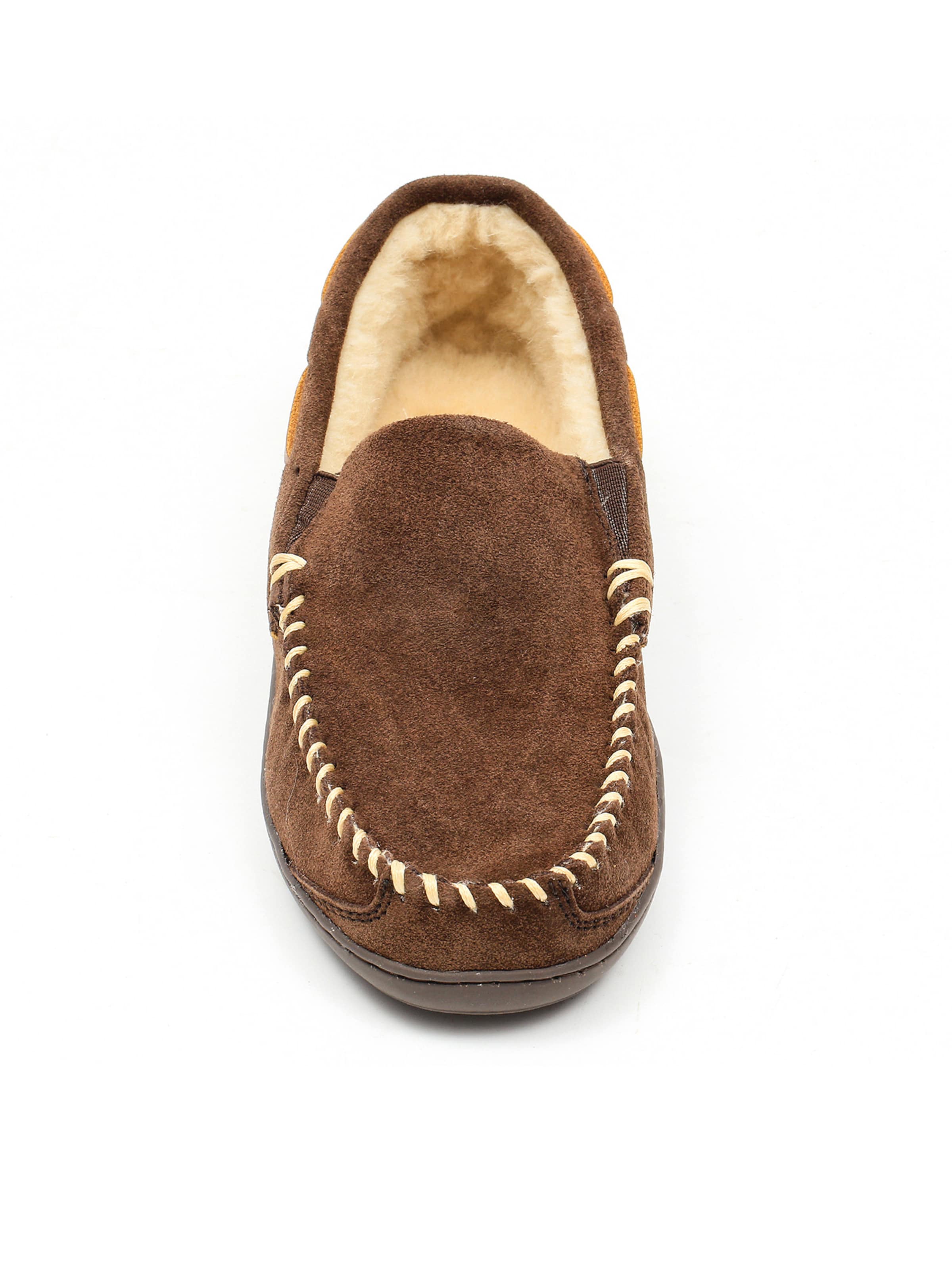 Gooce Мокасины 'Keith' в Коричневый