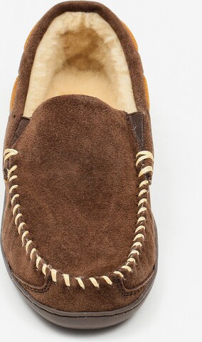 Gooce Moccasin 'Keith' in Brown