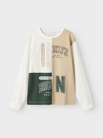 NAME IT Shirt in Wit