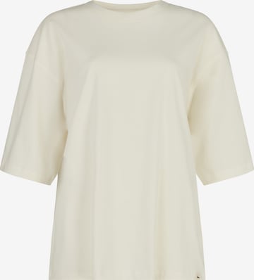 Turtledove London T-Shirt in Weiß: Vorderseite