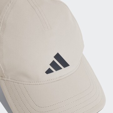 ADIDAS PERFORMANCE Sports cap in Grey