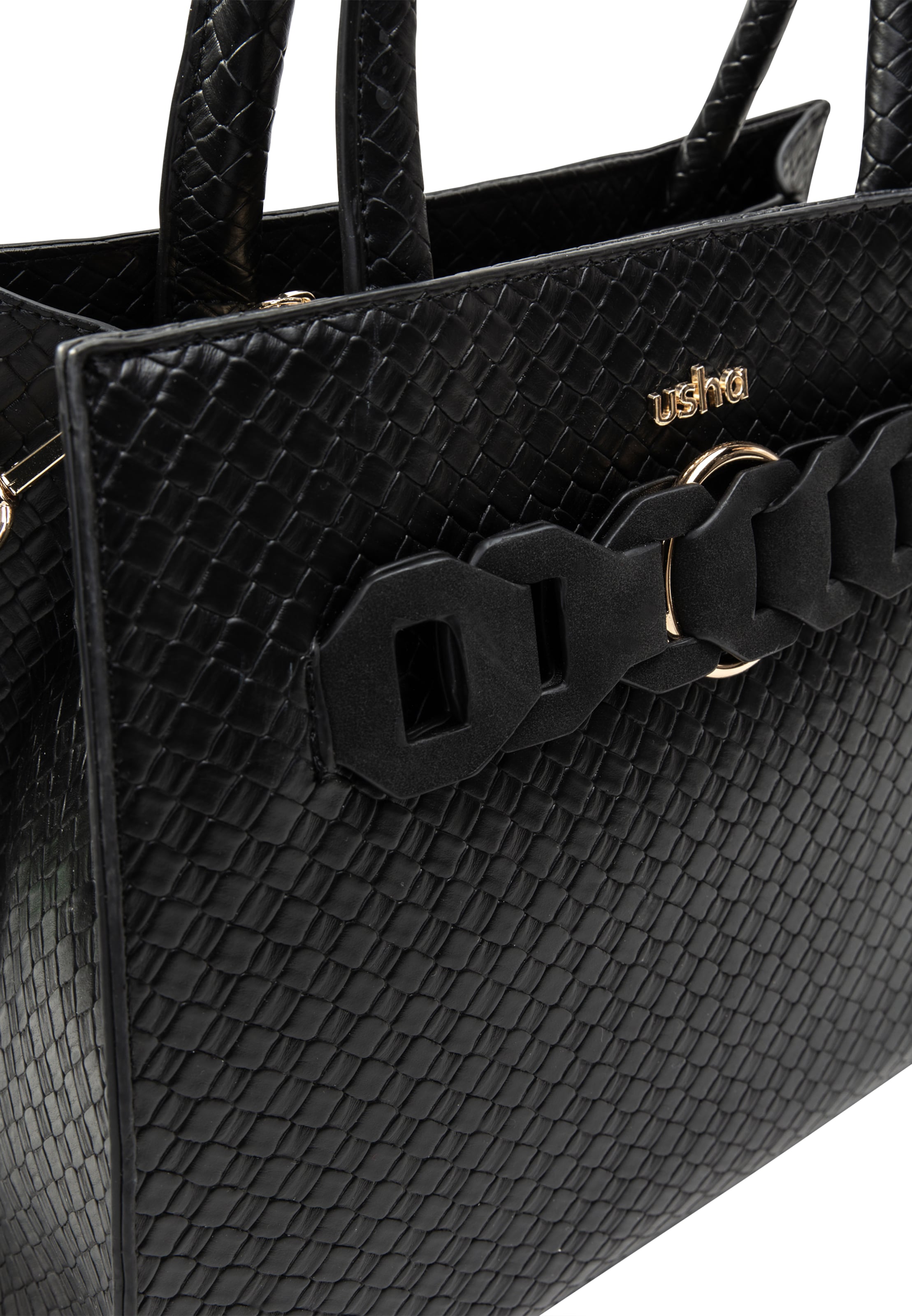 Usha - Malas de tiracolo em preto