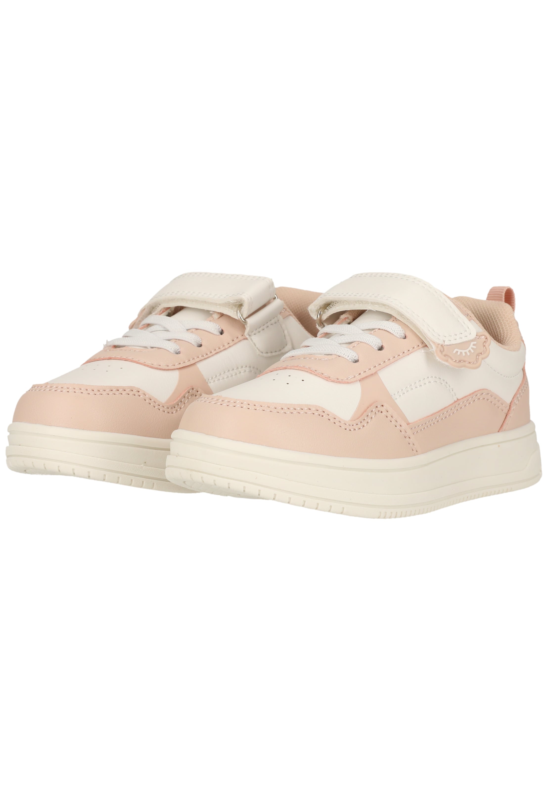 ZigZag Sneakers 'Lodus' in Pink