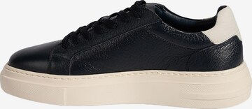 Desa Platform trainers in Blue: front