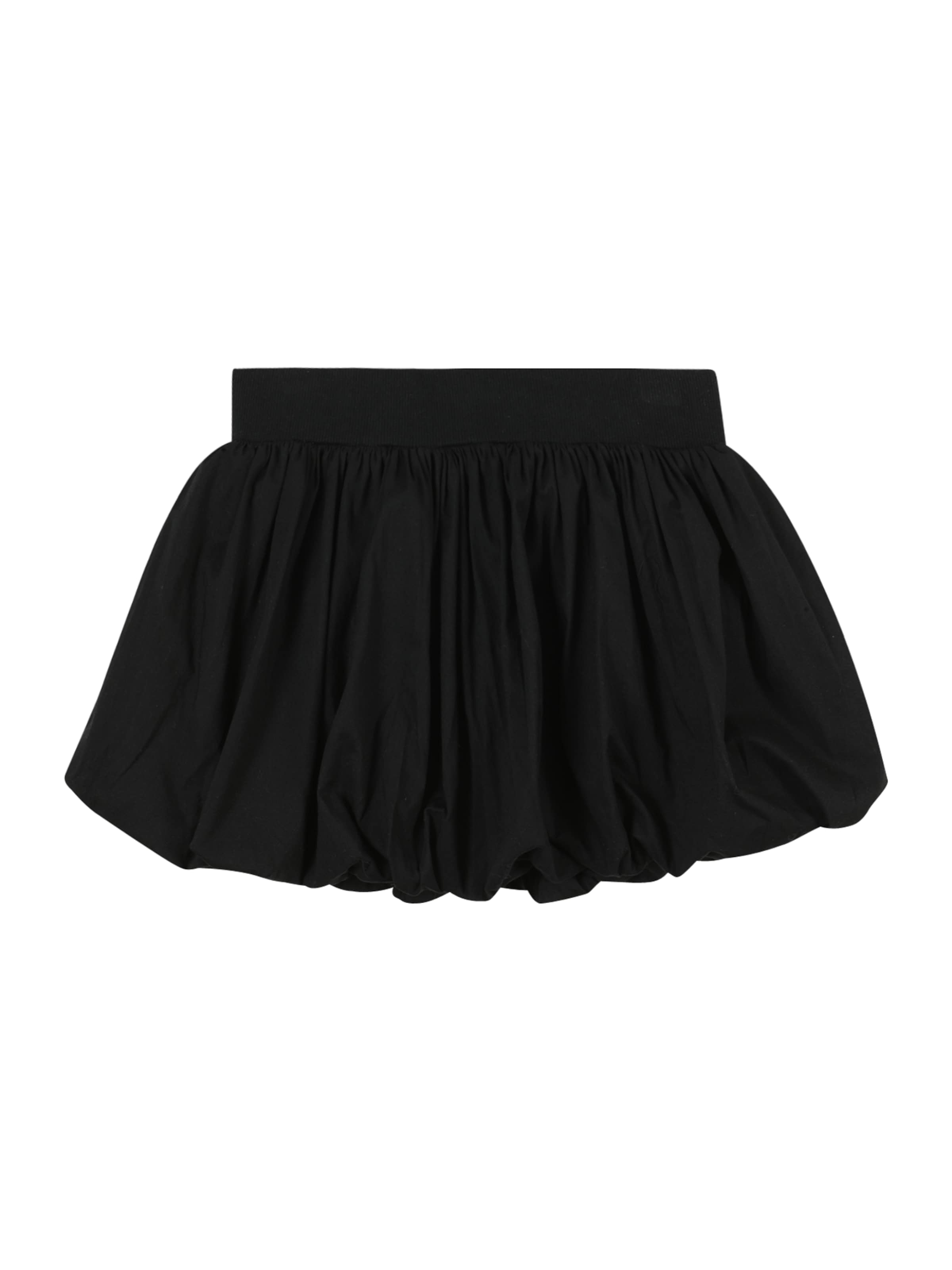 GAPSuknja - crna boja: prednji dio