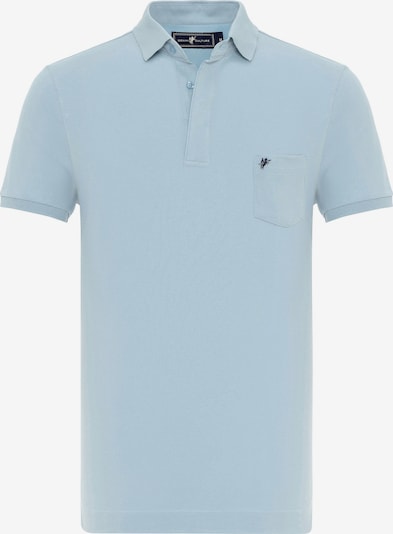 DENIM CULTURE T-shirt 'Alaric' i blå, Produktvy