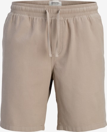 JACK & JONES Shorts 'JPSTJaiden' in Beige: Vorderseite