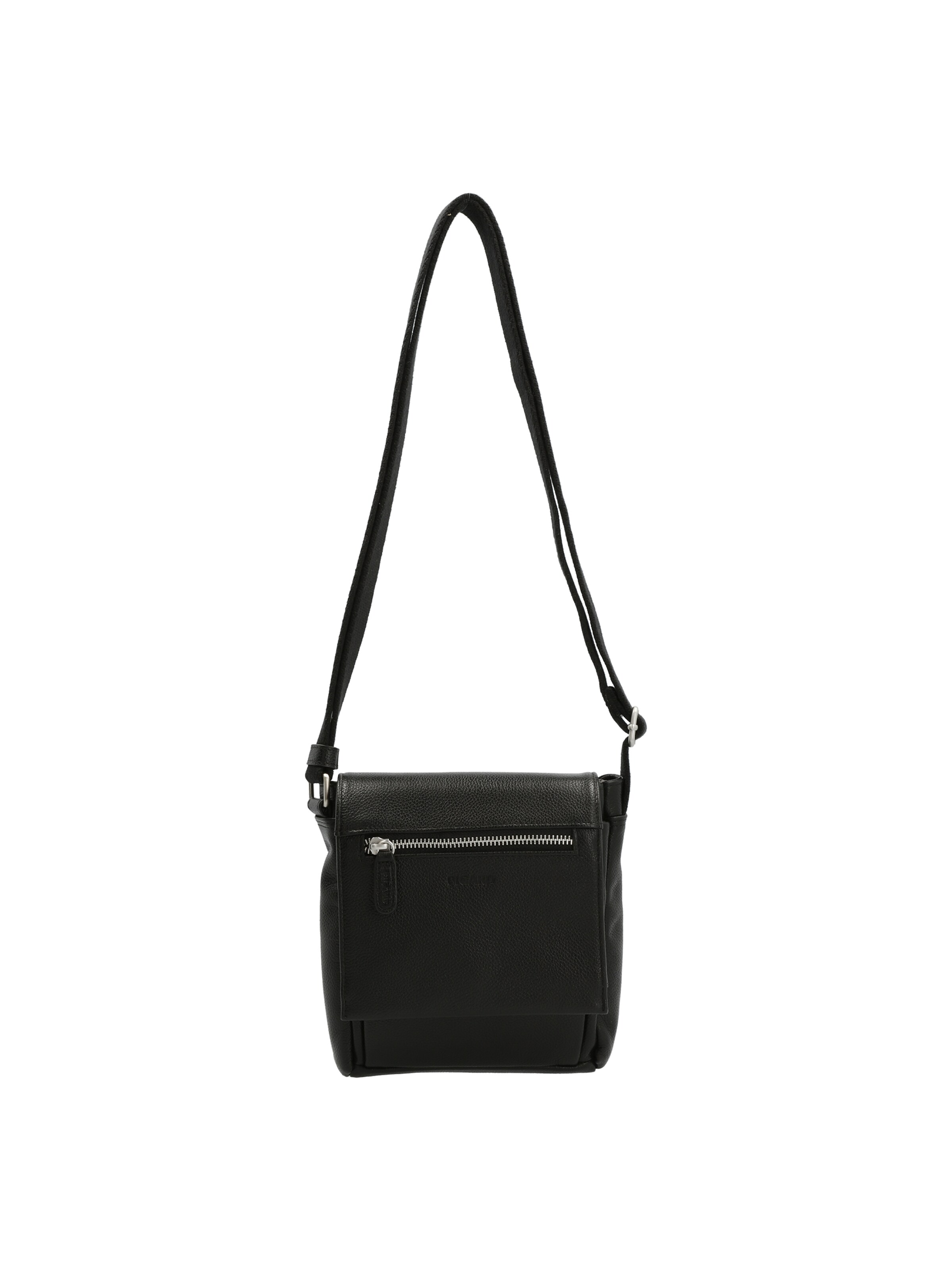 Picard Crossbody bag 'Milano' in Black: front