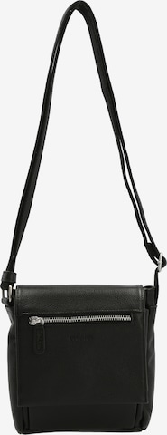 Picard Crossbody Bag 'Milano' in Black: front