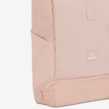 Johnny Urban Backpack 'Allen Large' in Pink