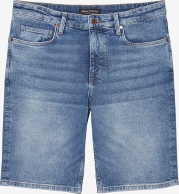 Marc O'Polo Regular Jeans 'Hamar' in Blauw: voorkant