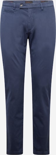 bugatti Pantalon chino en bleu marine, Vue avec produit