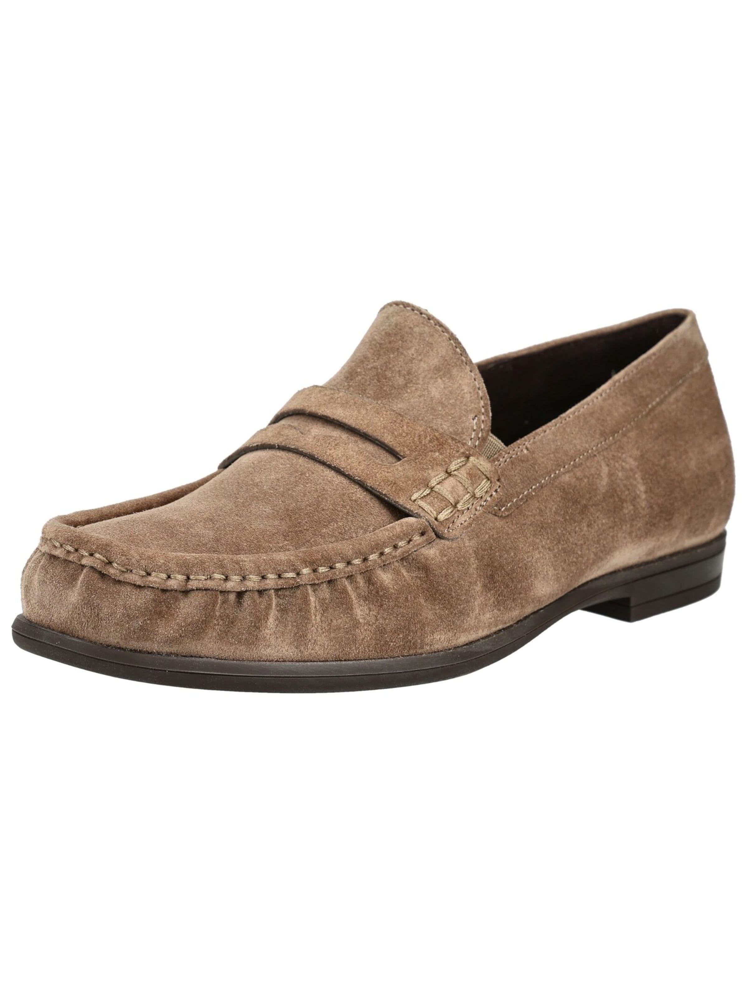 Paul Green Loafer in Beige: Vorderseite