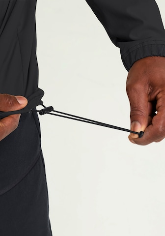 JACK WOLFSKIN Outdoor jacket in Black
