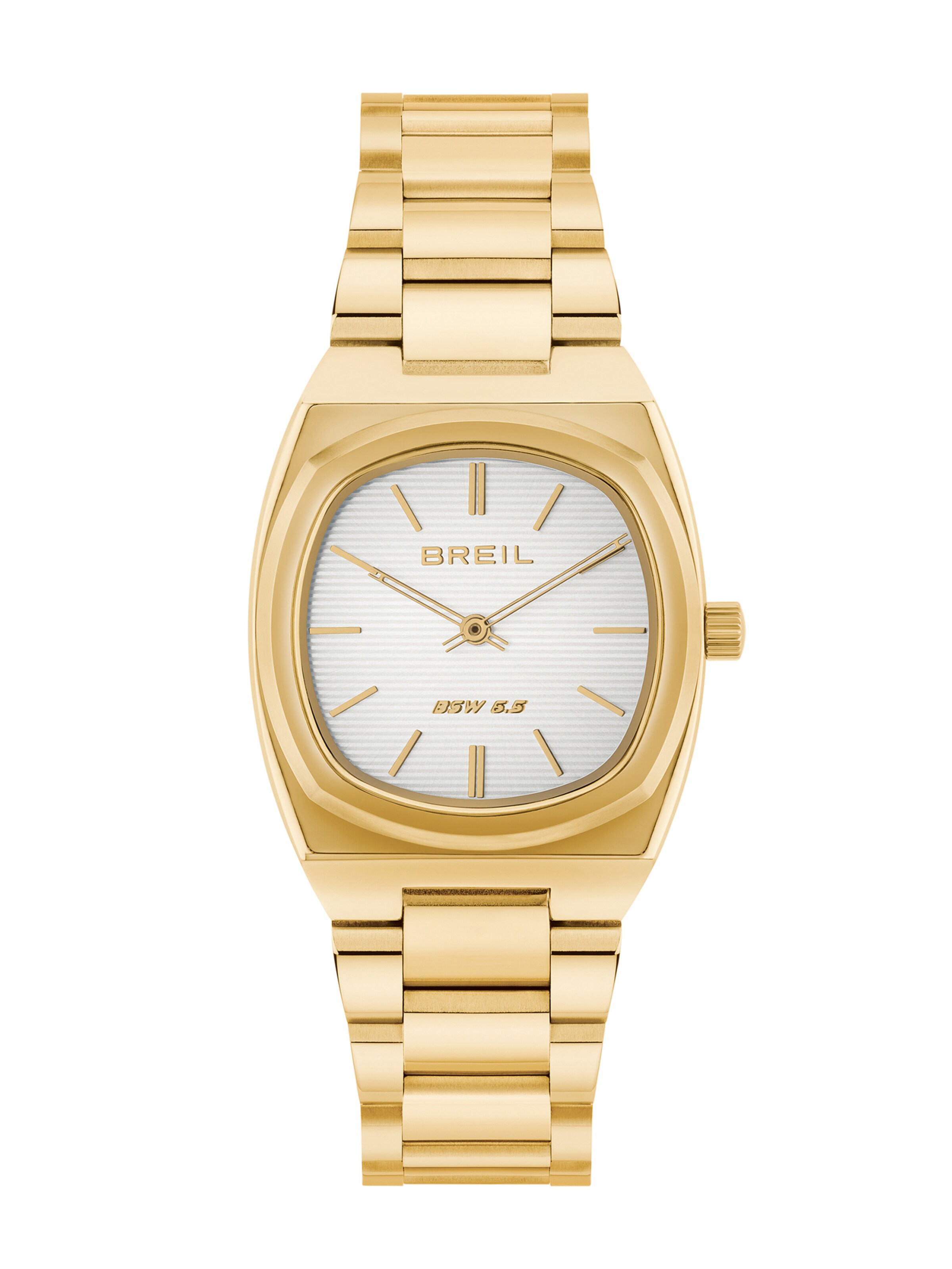 Breil Uhr 'BSW6.5' in Gold: Vorderseite