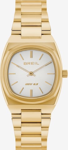 Breil Analoog horloge 'BSW6.5' in Goud: voorkant
