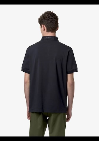 K-Way Polo in Blau