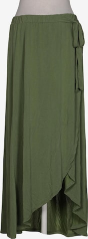 OBJECT Skirt in S in Green: front