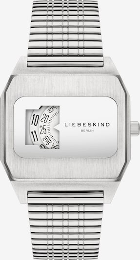 Liebeskind Berlin Analog Watch in Silver, Item view