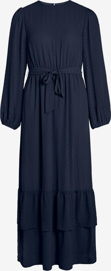 Suknelė 'DOBBY' iš VILA, spalva – tamsiai mėlyna, Prekių apžvalga