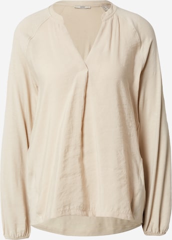 ESPRIT Blouse in Beige: front