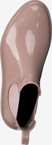 s.Oliver Rubber boot in Pink