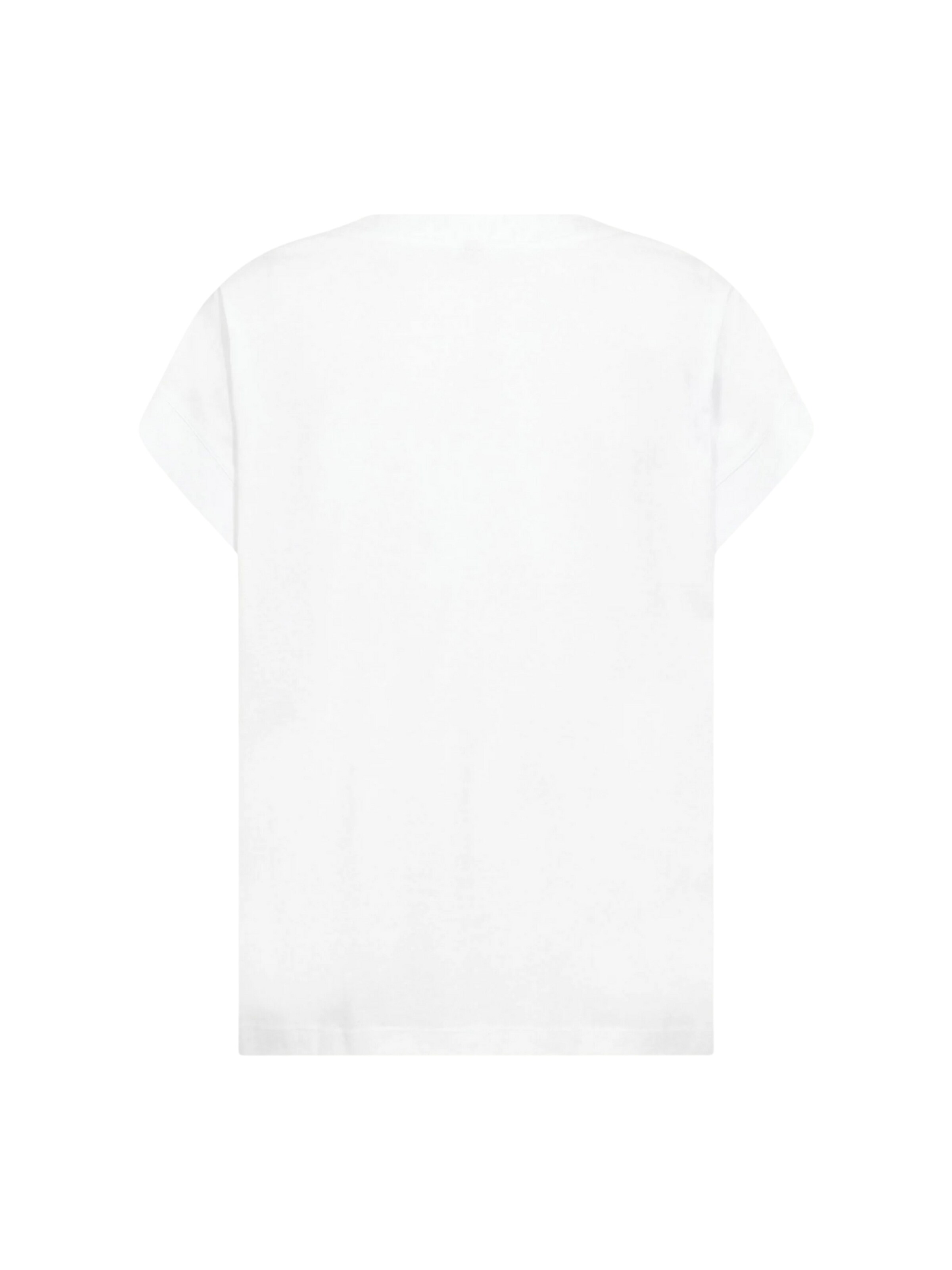 Soyaconcept Tričko ' SC_DERBY ' – bílá