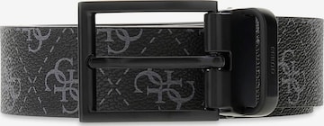 GUESS Belt 'Bucarest' in Black: front