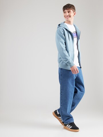 VANS Bluza rozpinana 'ESSENTIAL' w kolorze niebieski