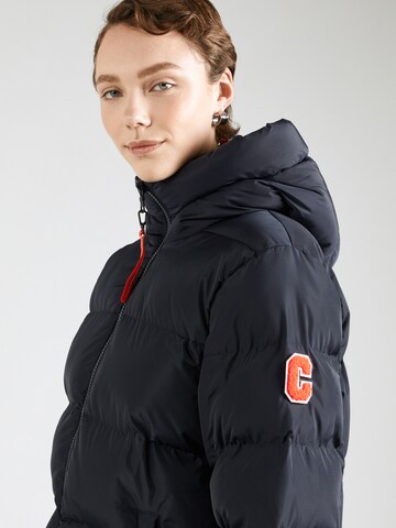 Manteau d’hiver 'Zermatt' No. 1 Como en bleu