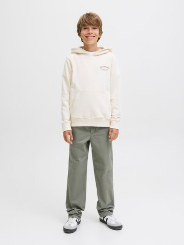 Jack & Jones Junior Loosefit Bukser i grøn