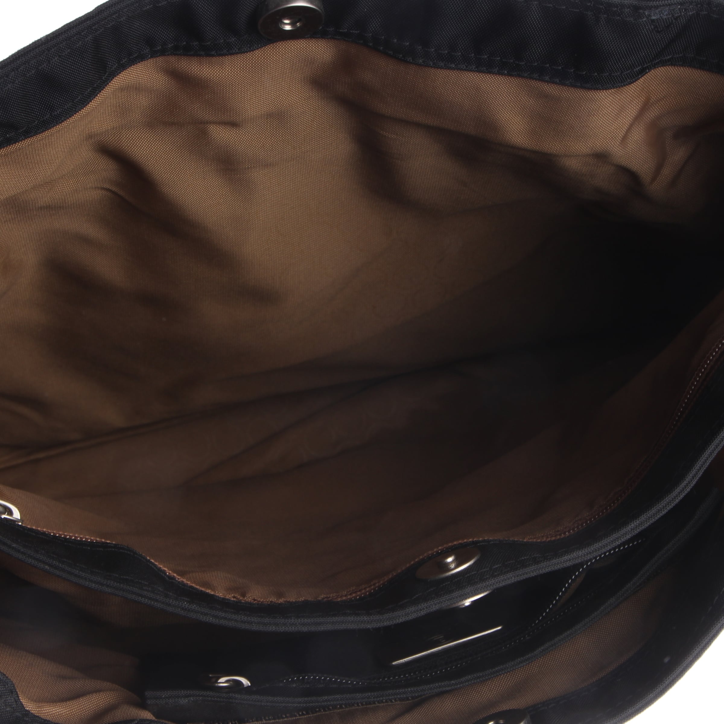 BOGNER Schultertasche / Umhängetasche One Size in Schwarz