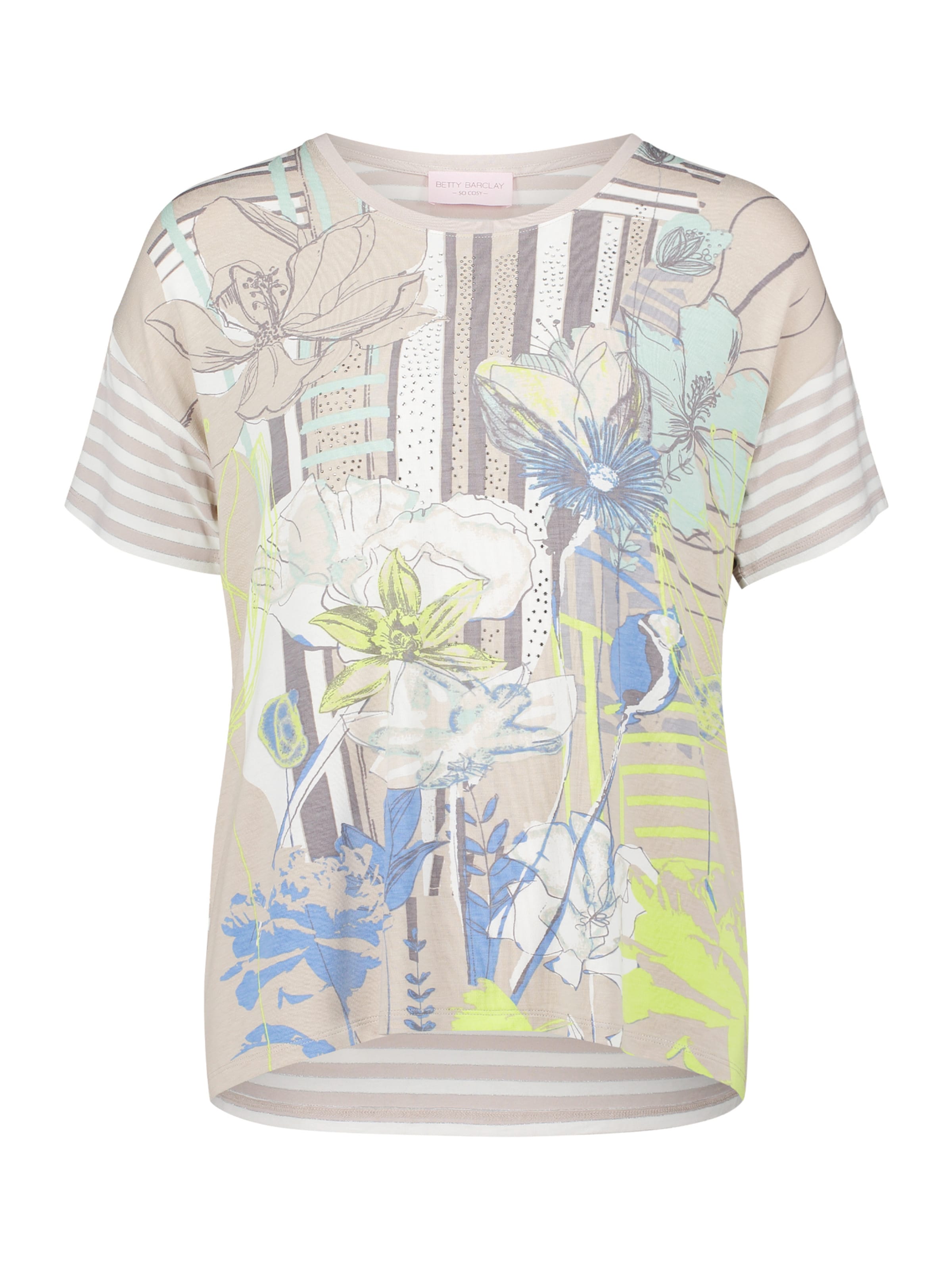 Maglietta di Betty Barclay in beige: frontale