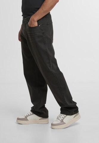 Karl Kani Loosefit Jeans in Schwarz