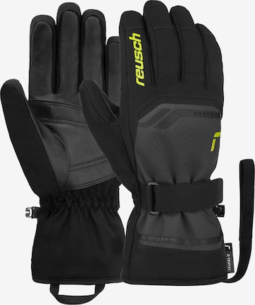 REUSCH Sporthandschoenen 'Primus R-TEX® XT' in Zwart: voorkant