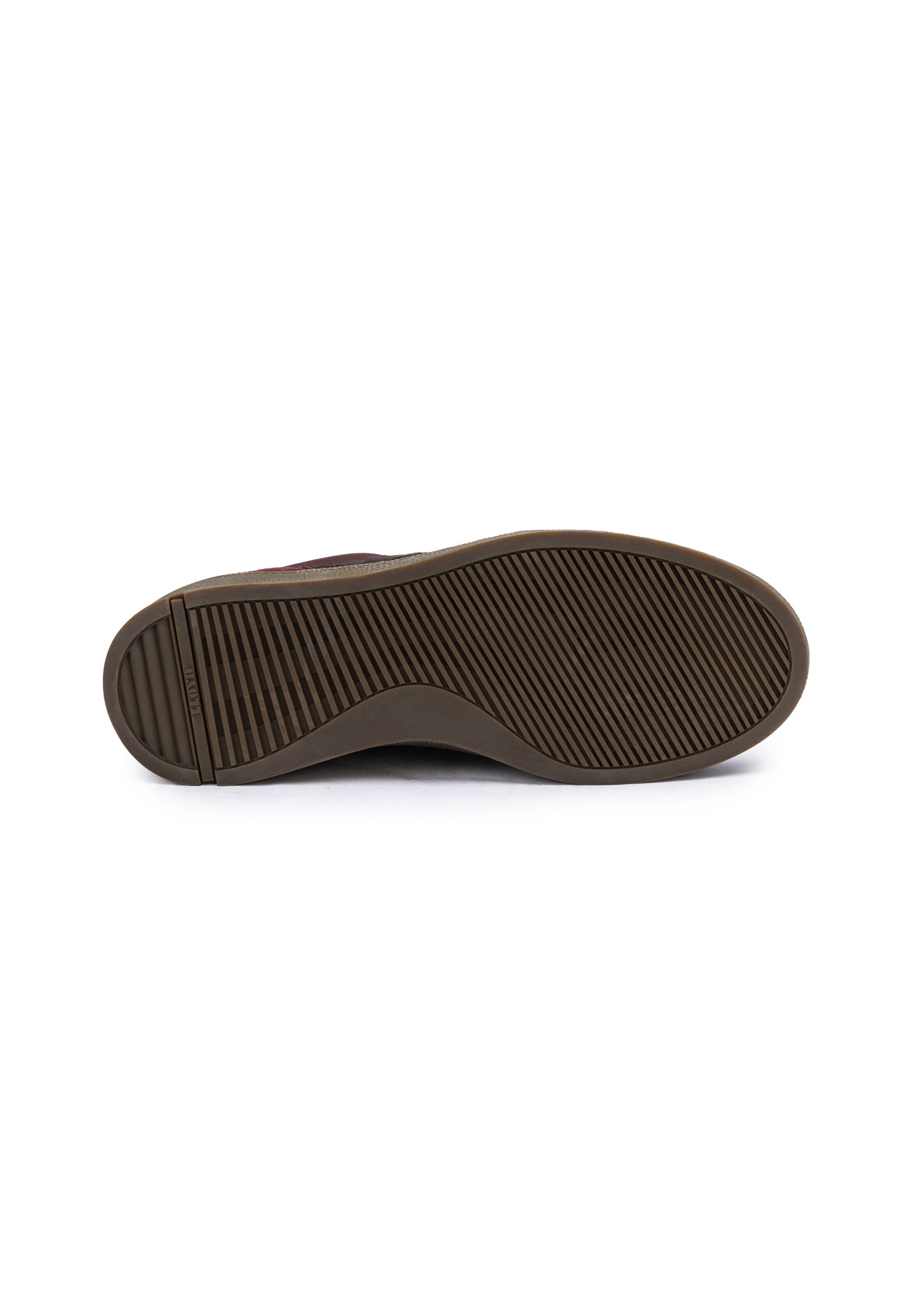 LLOYD Sneaker 'Brava' in Rot
