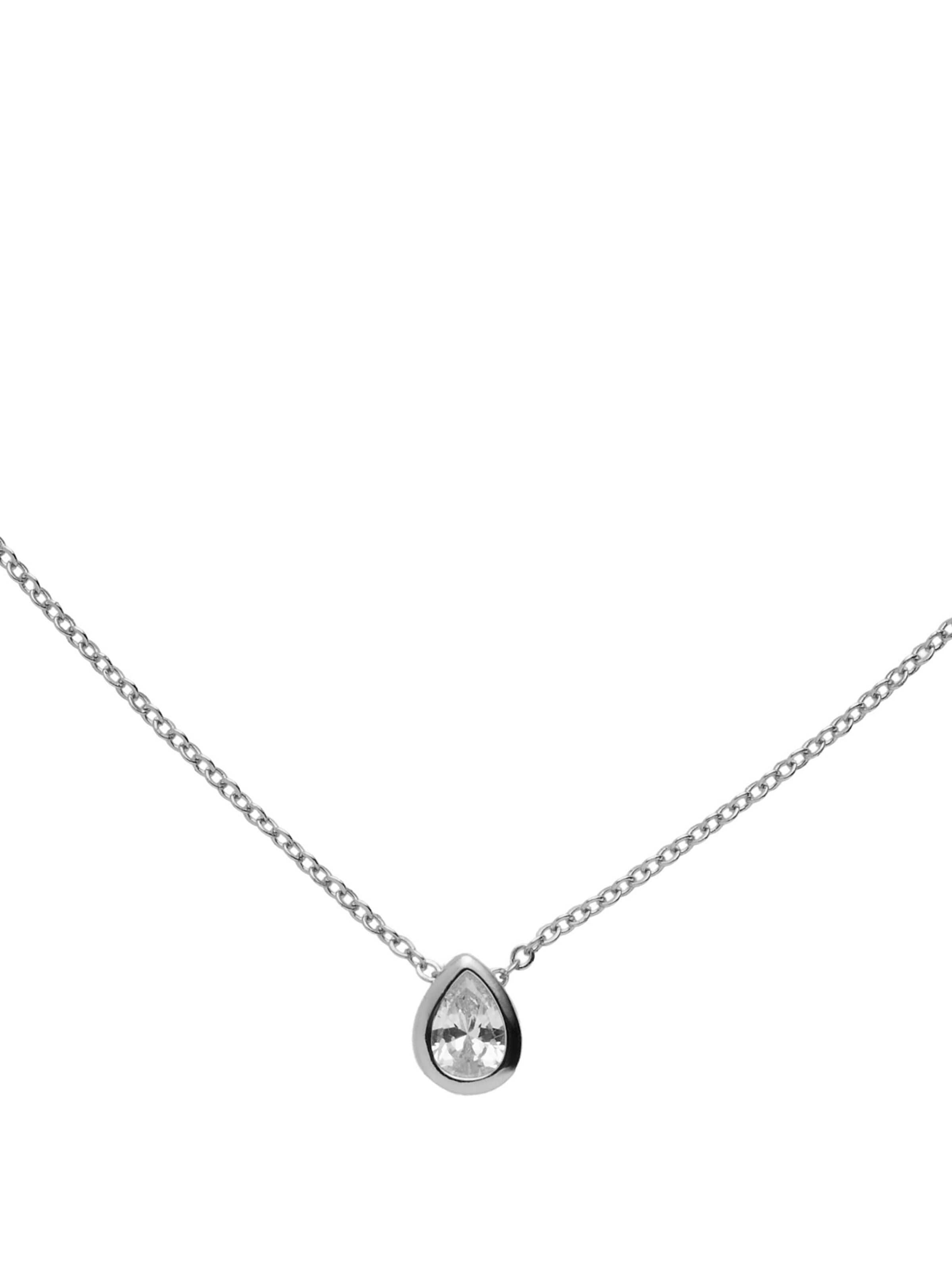 U.S. POLO ASSN. - Cadena 'Rebecca' en plata