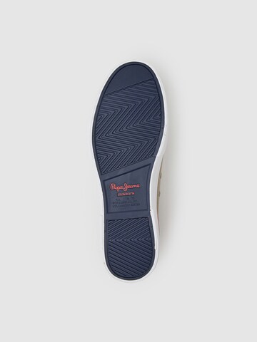 Pepe Jeans Sneaker 'Kenton Smart 22' in Braun