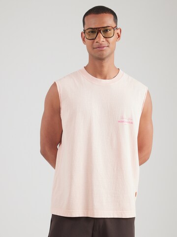 JACK & JONES Tričko 'JORCASSIS' - Oranžová