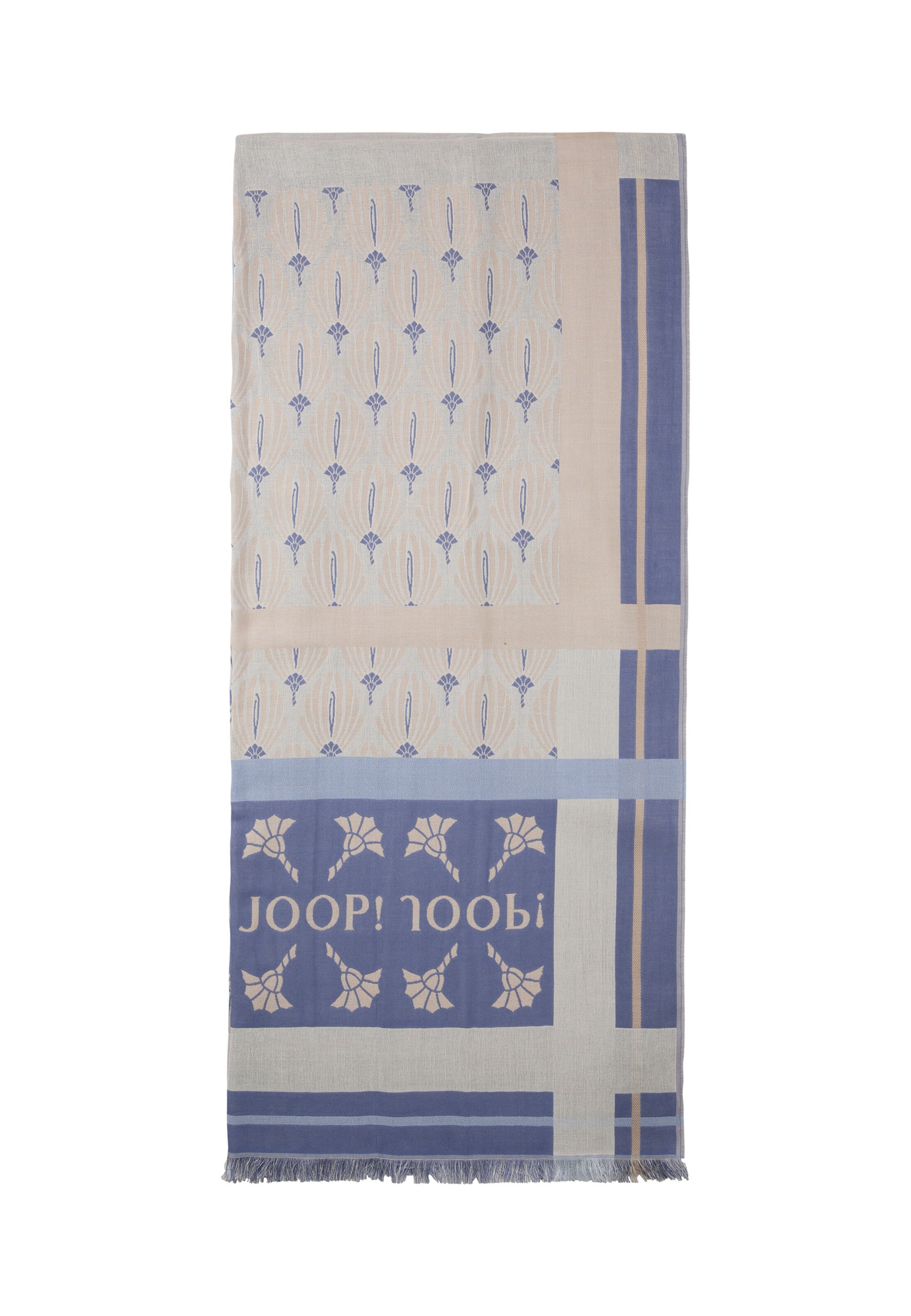 JOOP! Scarf 'Alessia' in Beige