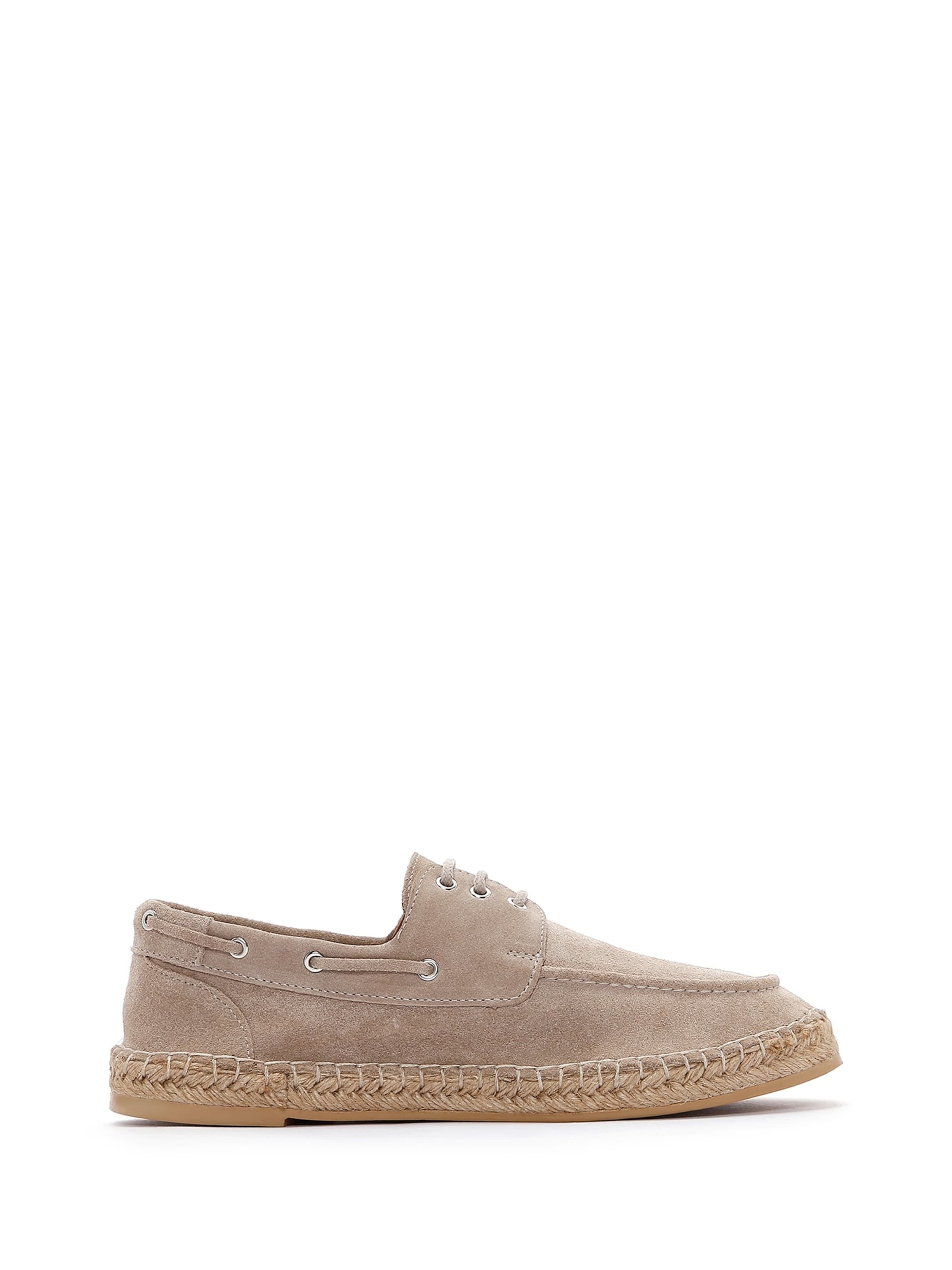 Espadrillas di Derimod in beige