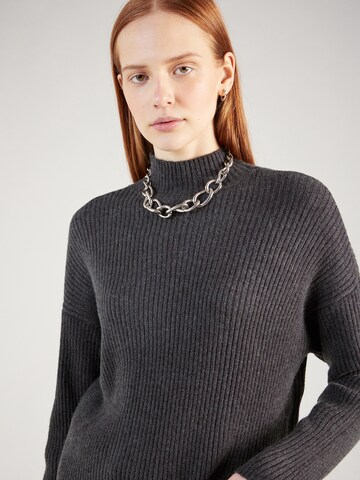 ONLY Sweater 'ONLKatia' in Grey