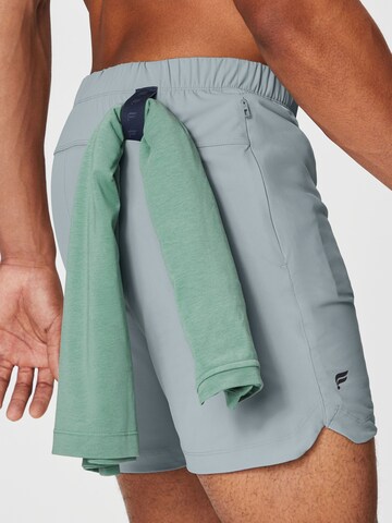 Fabletics Regular Trousers 'The One' in Grey