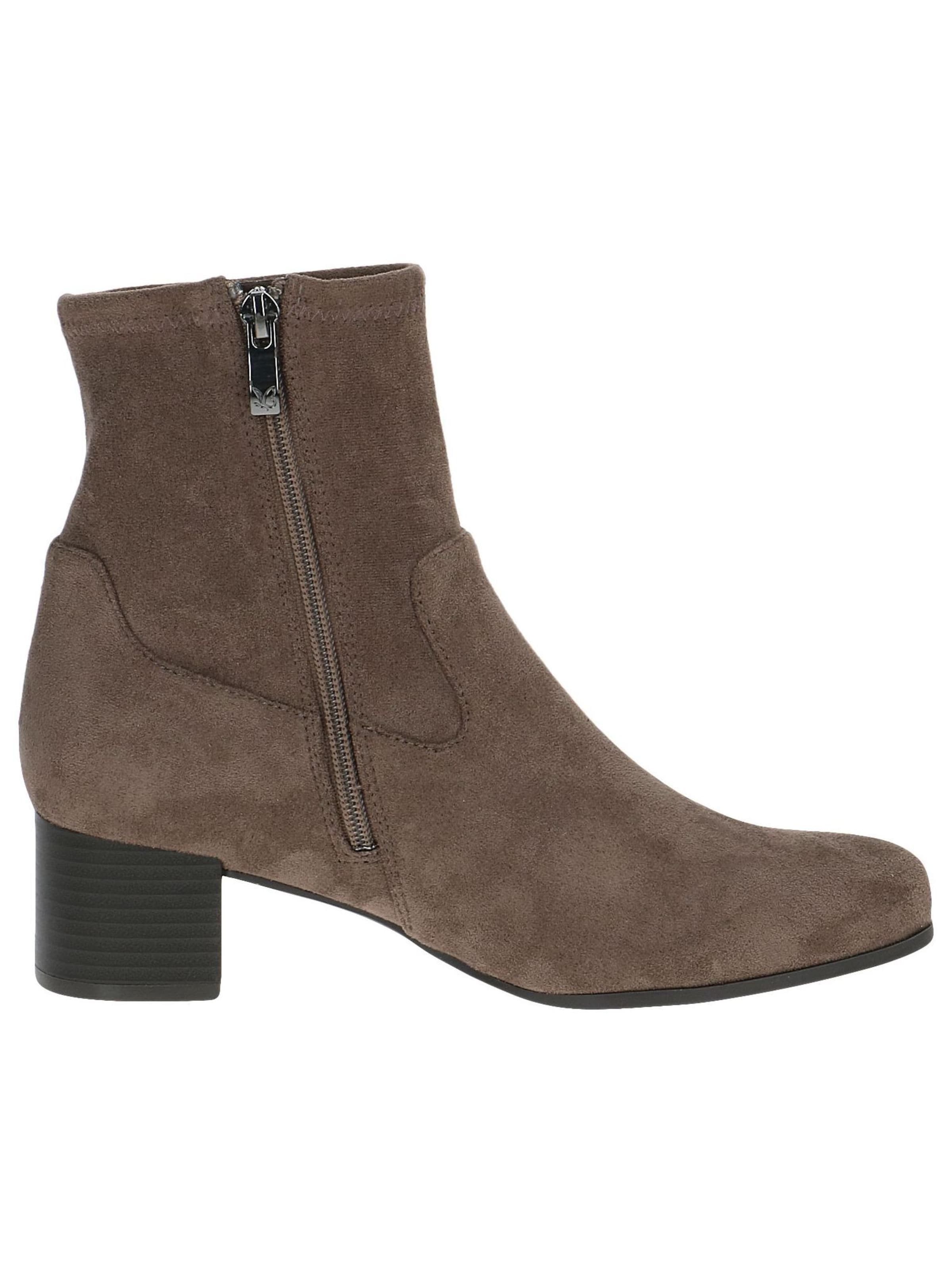 Bottines 'Narnia' CAPRICE en marron