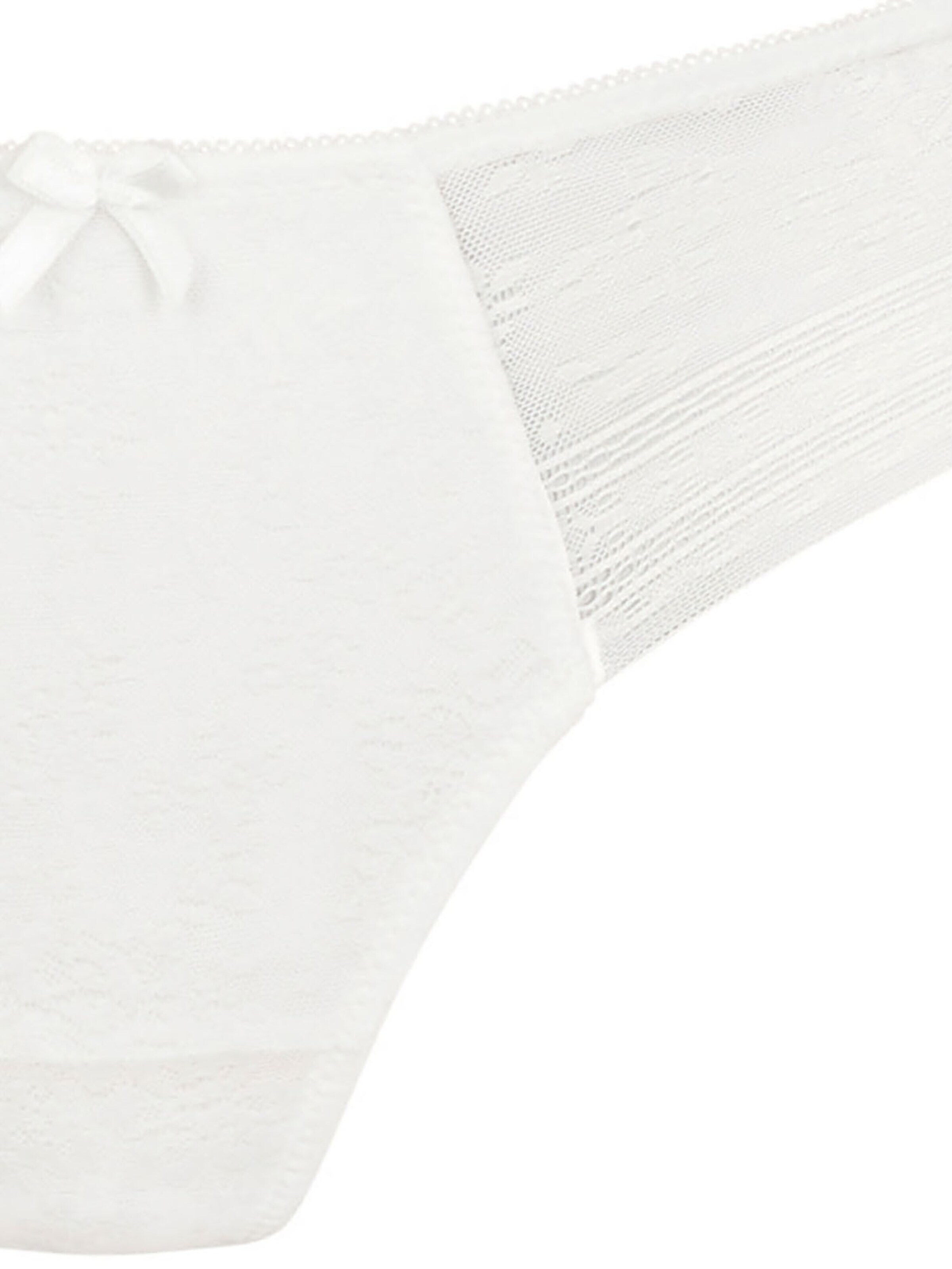 ANITA String 'Fleur'‌‌‌‌ in Beige