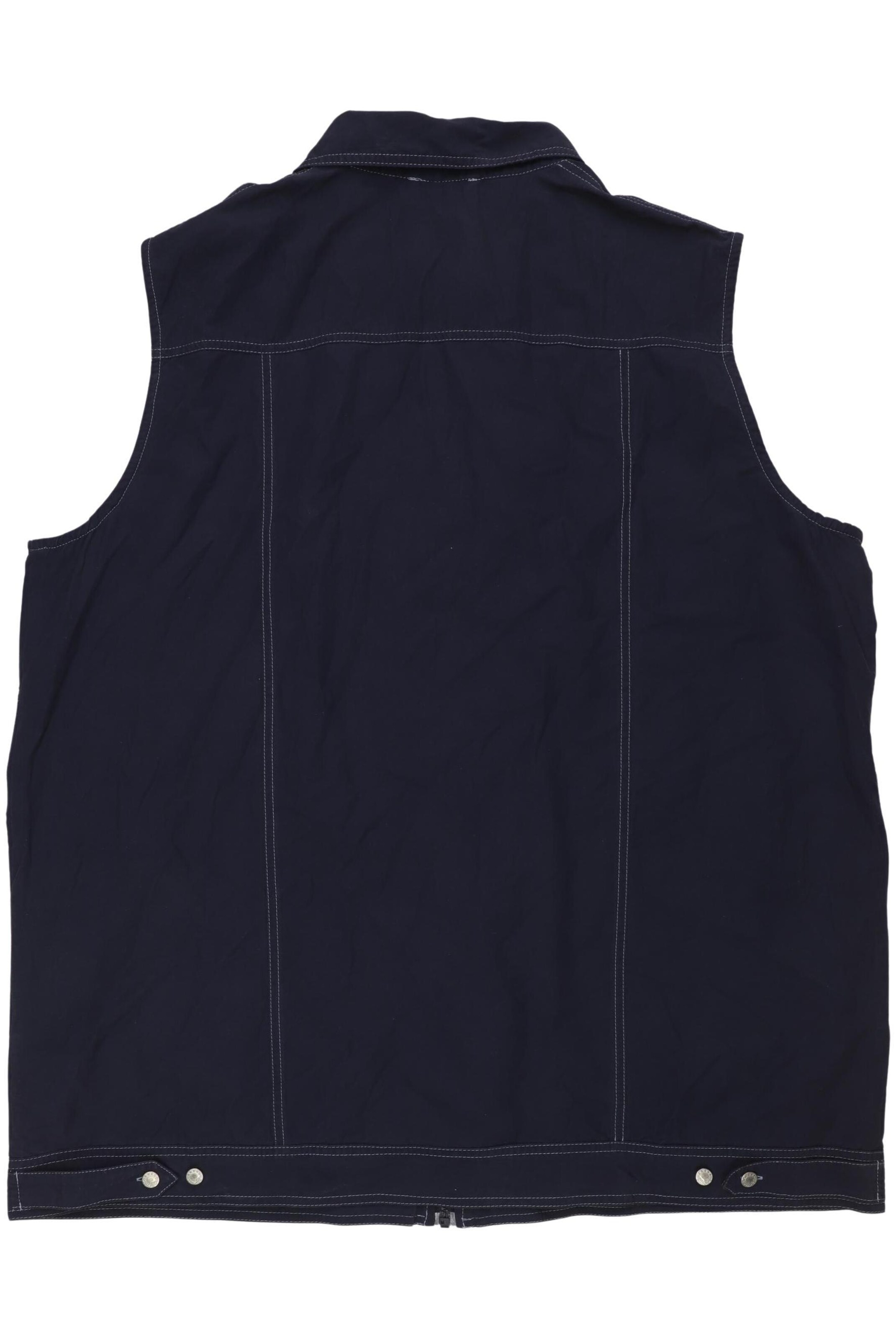 Ulla Popken Weste 5XL in Blau